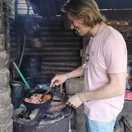 Cora Izone Hotel Cobán Kültér fotó