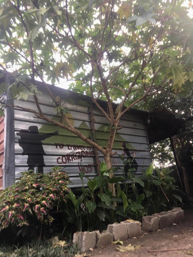 Cora Izone Hotel Cobán Kültér fotó