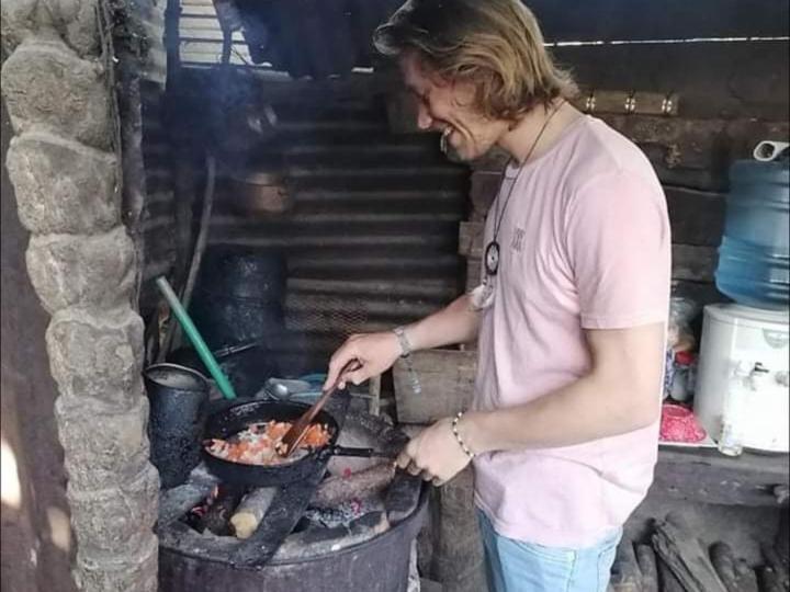 Cora Izone Hotel Cobán Kültér fotó