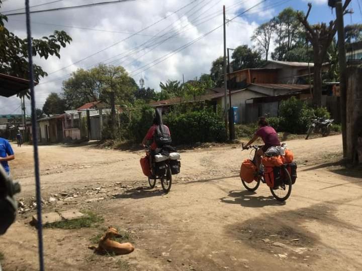 Cora Izone Hotel Cobán Kültér fotó